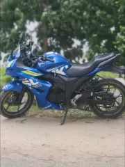 Suzuki Gixxer SF